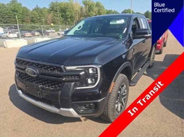 2025 Ford Ranger Lariat — photo 1 of 3