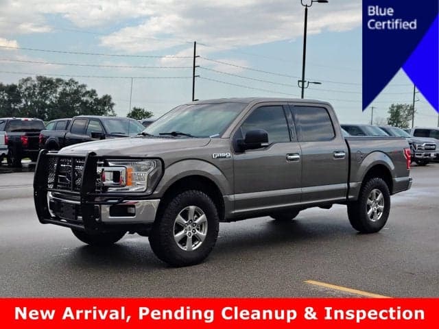 2018 Ford F-150 XLT — photo 1 of 18