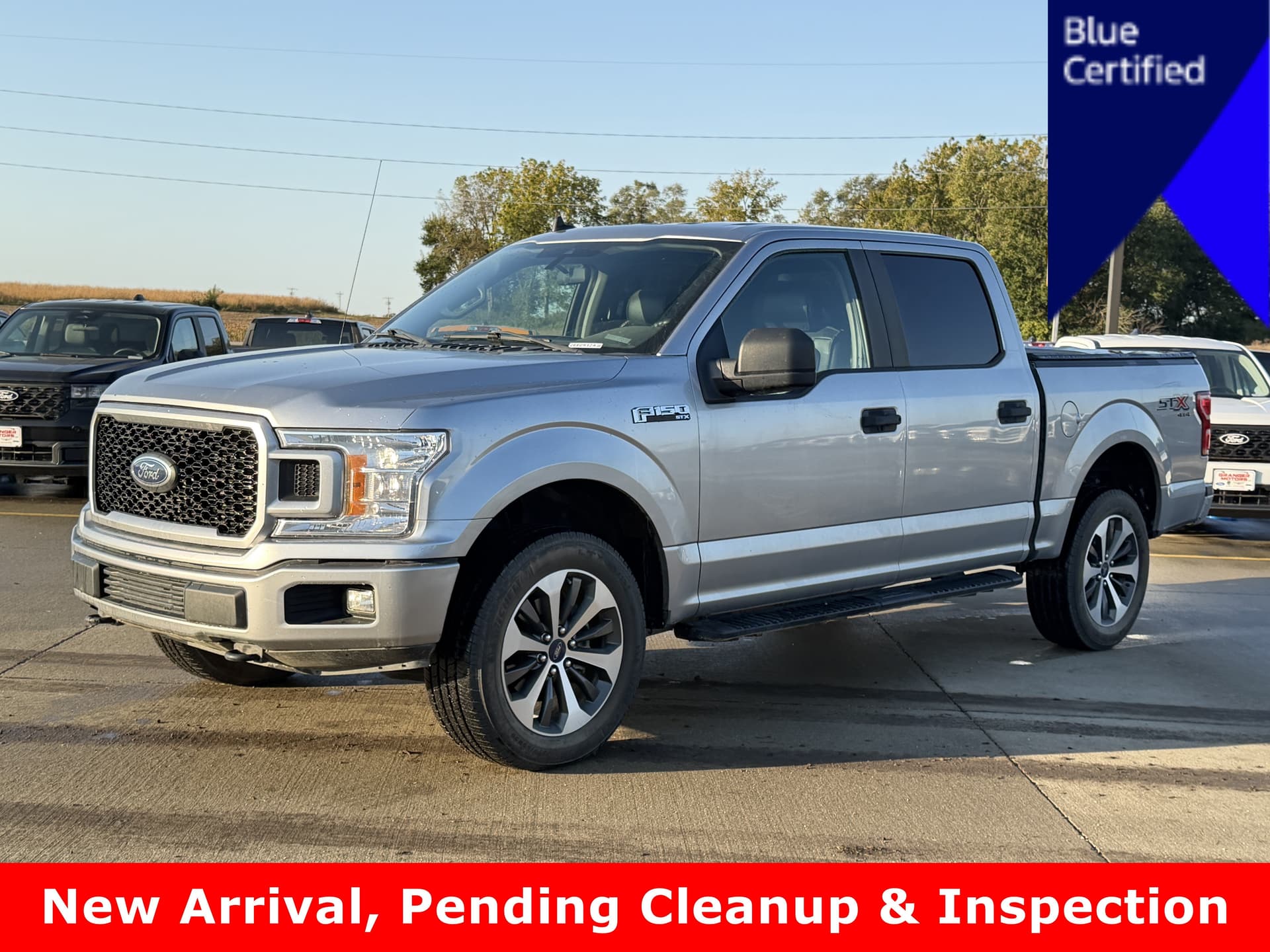 2020 Ford F-150 XL — photo 1 of 5