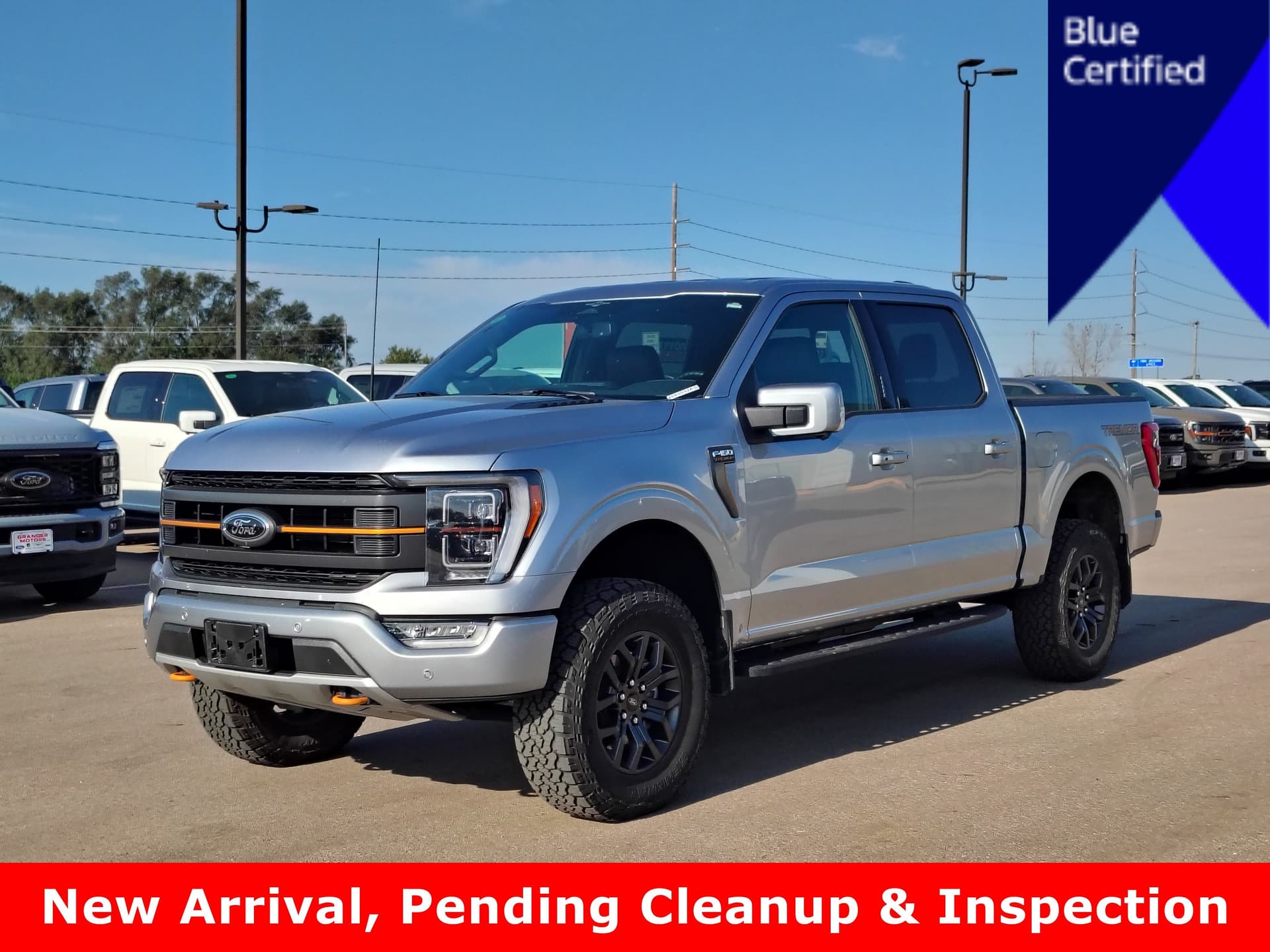 2023 Ford F-150 Tremor — photo 1 of 5