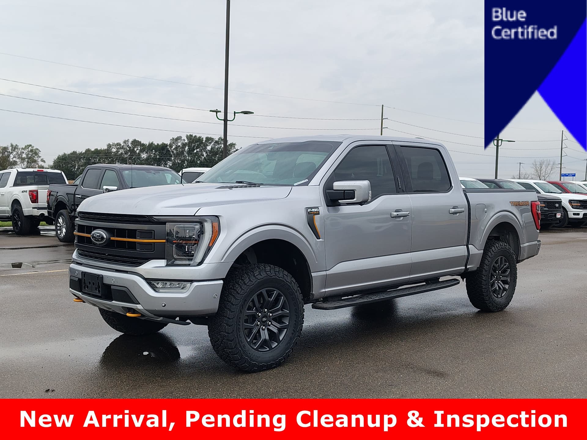 2022 Ford F-150 Tremor — photo 1 of 5