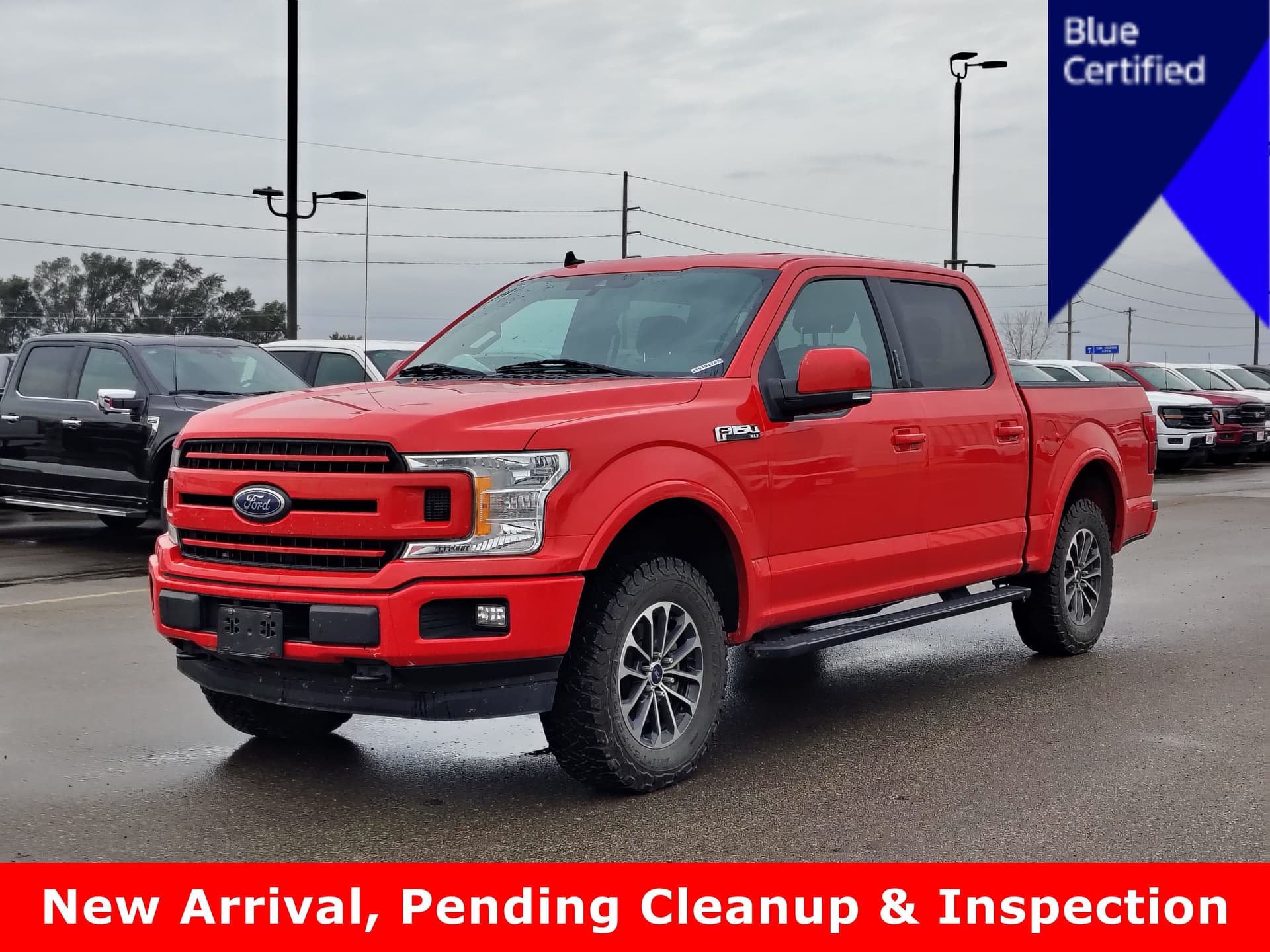 2019 Ford F-150 XLT — photo 1 of 5