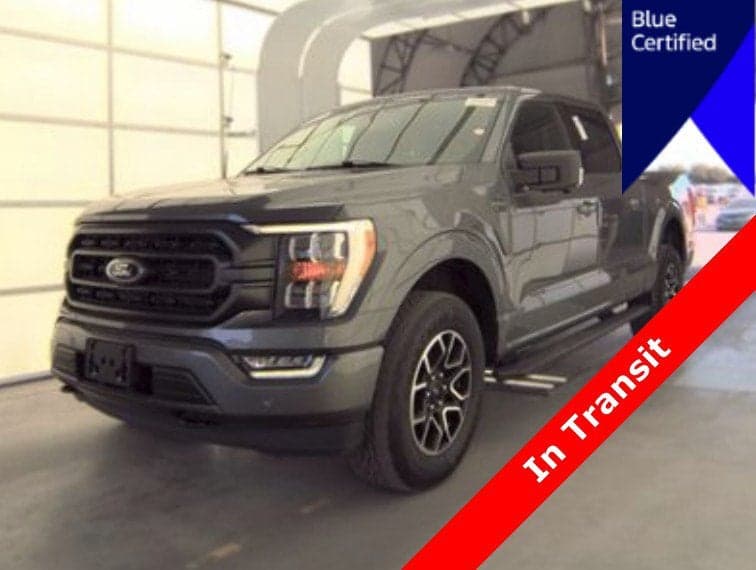 2023 Ford F-150 XLT — photo 1 of 3
