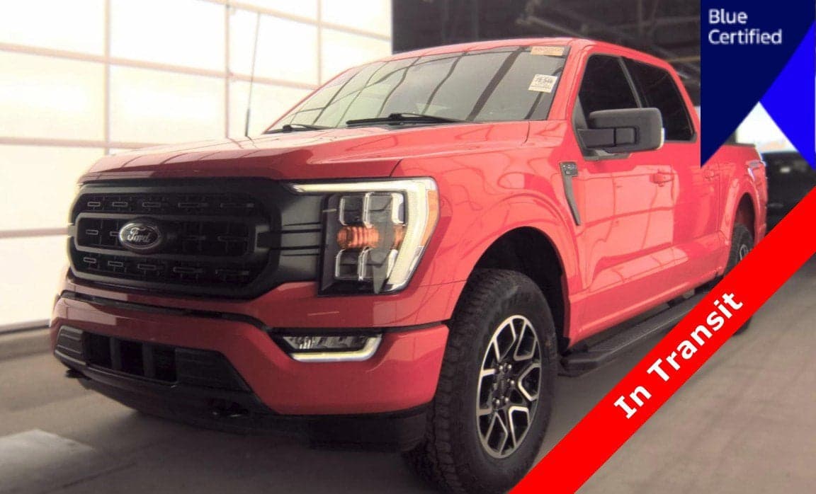 2023 Ford F-150 XLT — photo 1 of 3