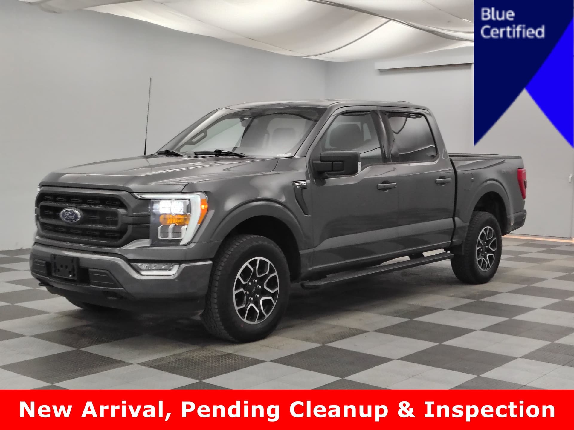 2023 Ford F-150 XLT — photo 1 of 3