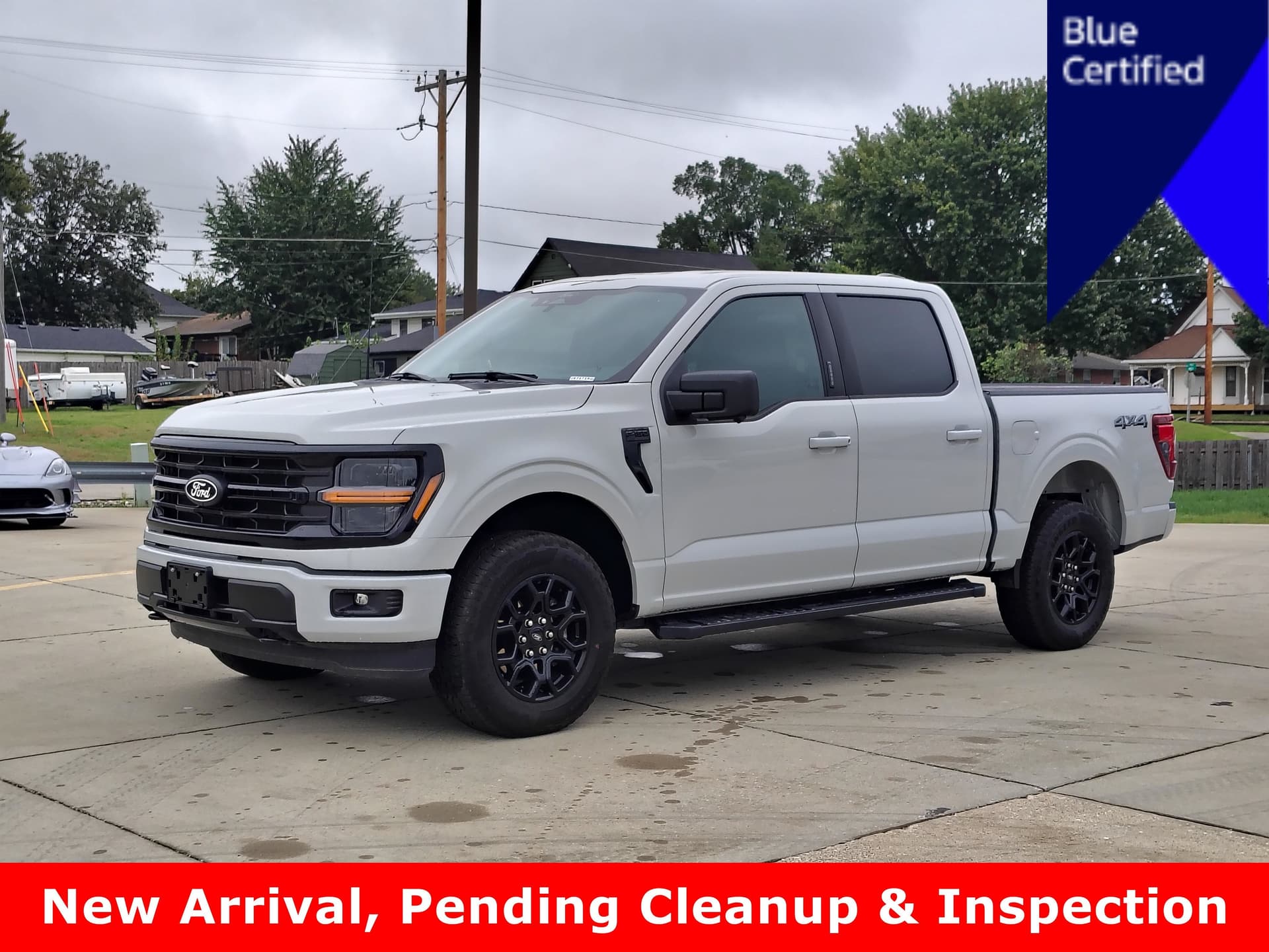 2024 Ford F-150 XLT — photo 1 of 19