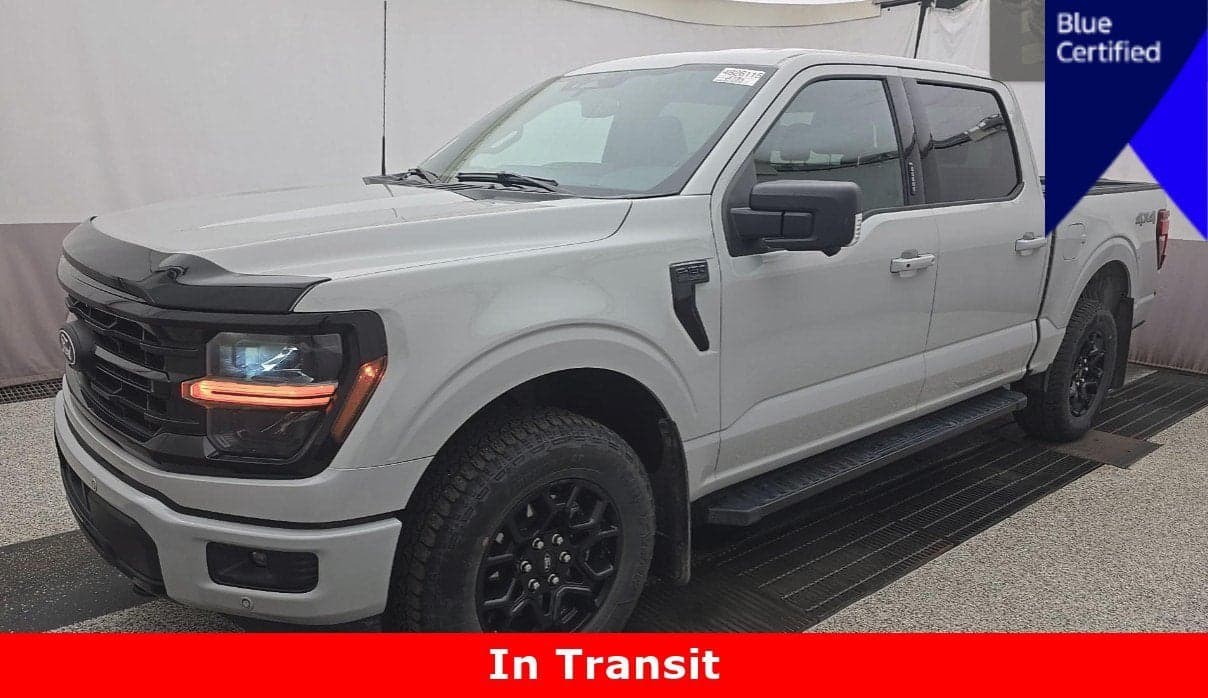 2024 Ford F-150 XLT — photo 1 of 2