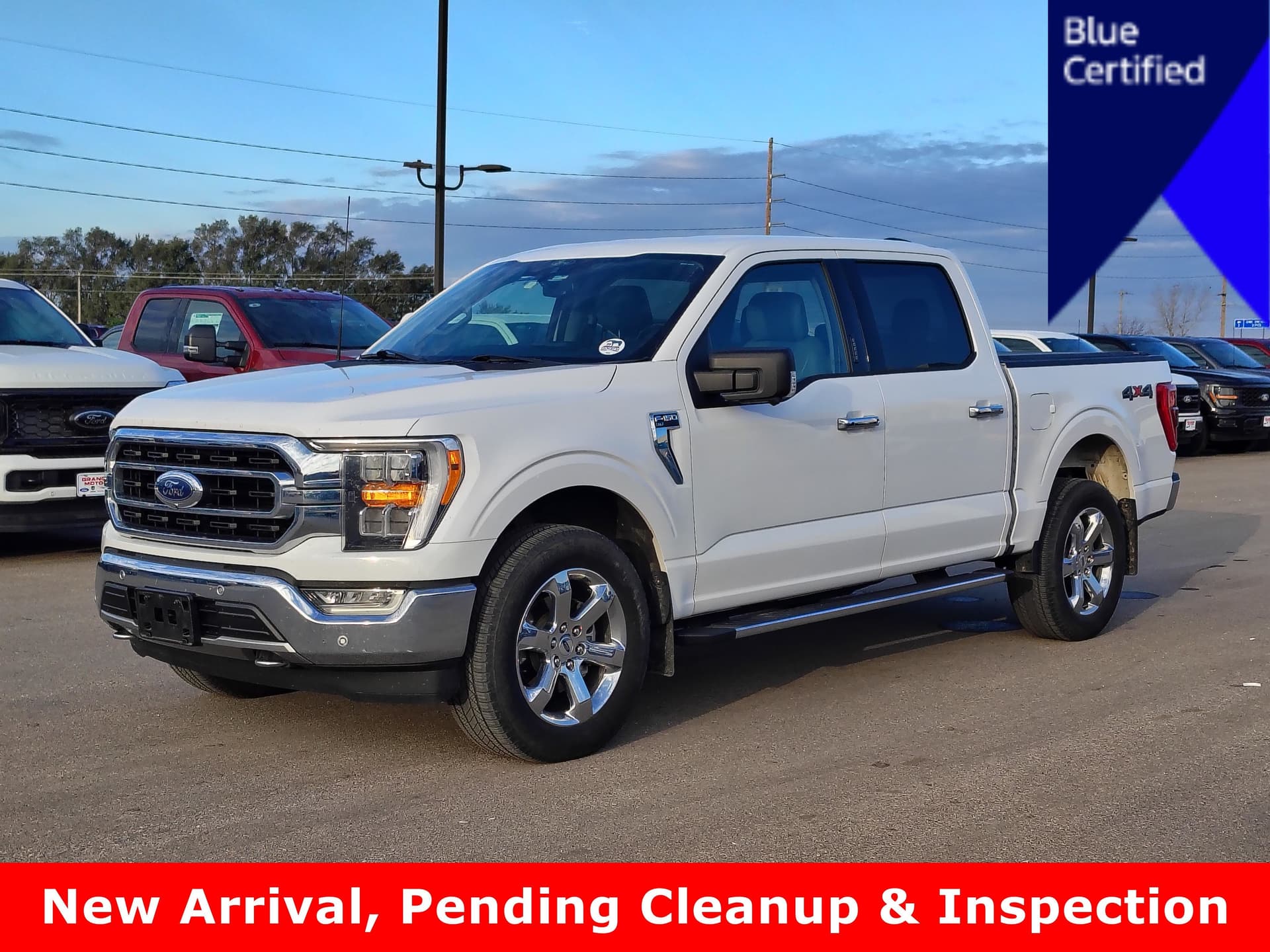2021 Ford F-150 XLT — photo 1 of 5