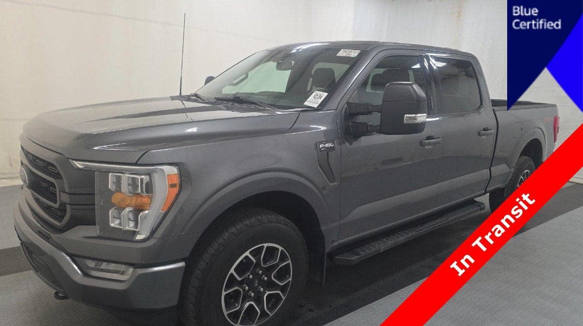 2023 Ford F-150 XLT — photo 1 of 3
