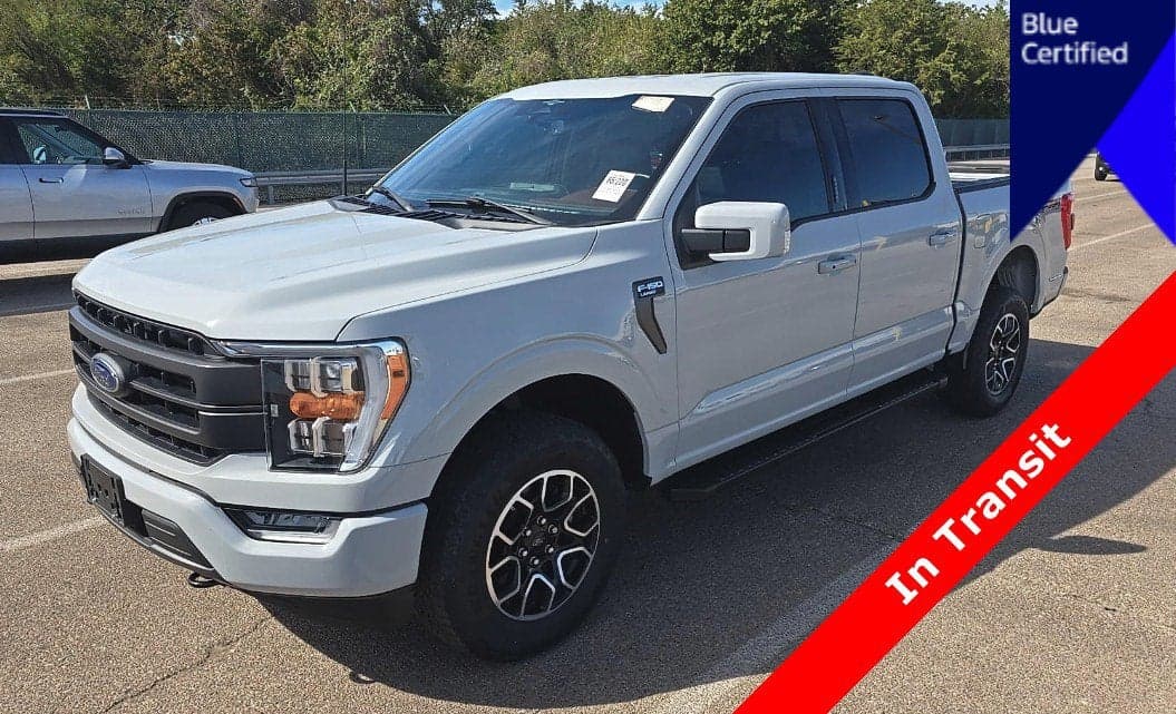 2023 Ford F-150 LARIAT — photo 1 of 3