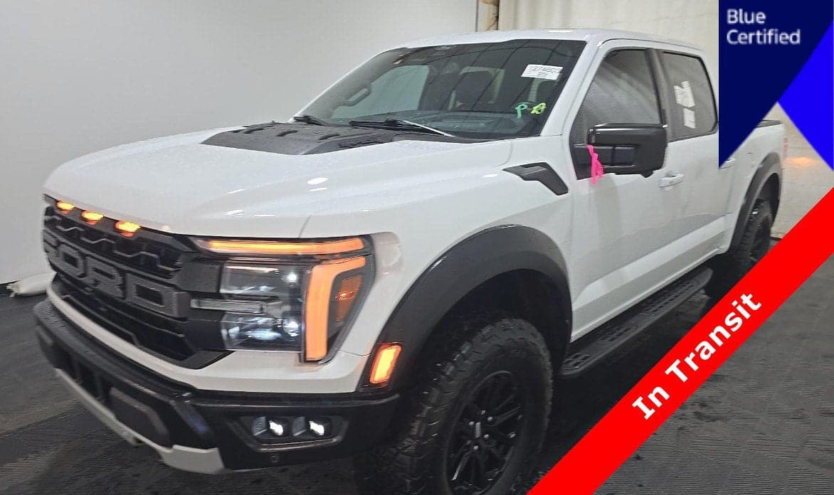 2024 Ford F-150 Raptor — photo 1 of 3