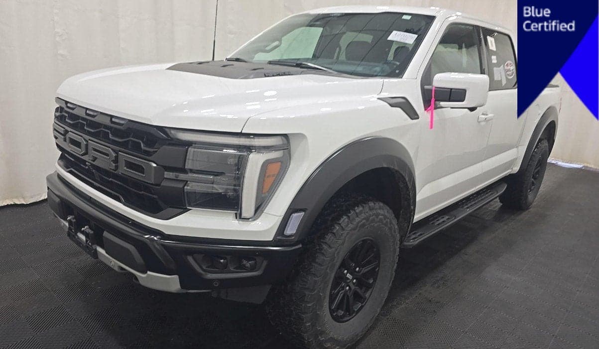 2024 Ford F-150 Raptor — photo 1 of 3