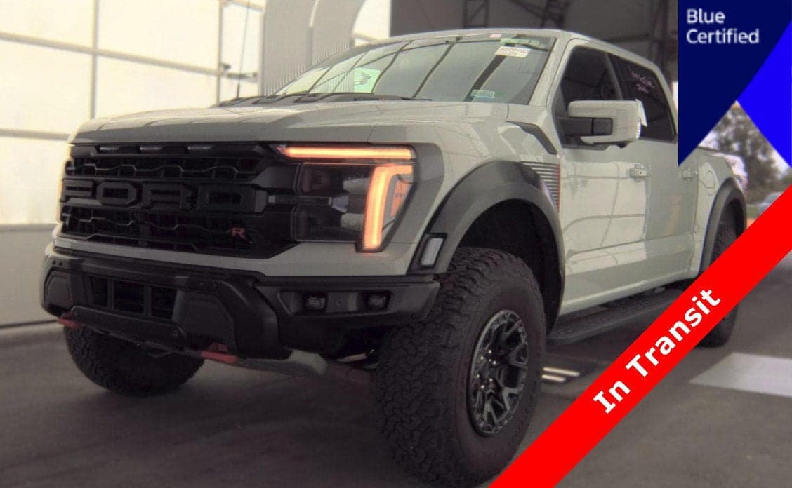 2024 Ford F-150 Raptor — photo 1 of 3