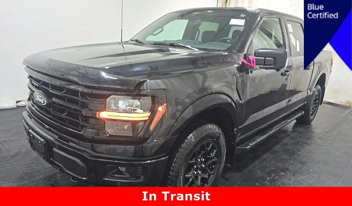 2024 Ford F-150 XLT — photo 1 of 3
