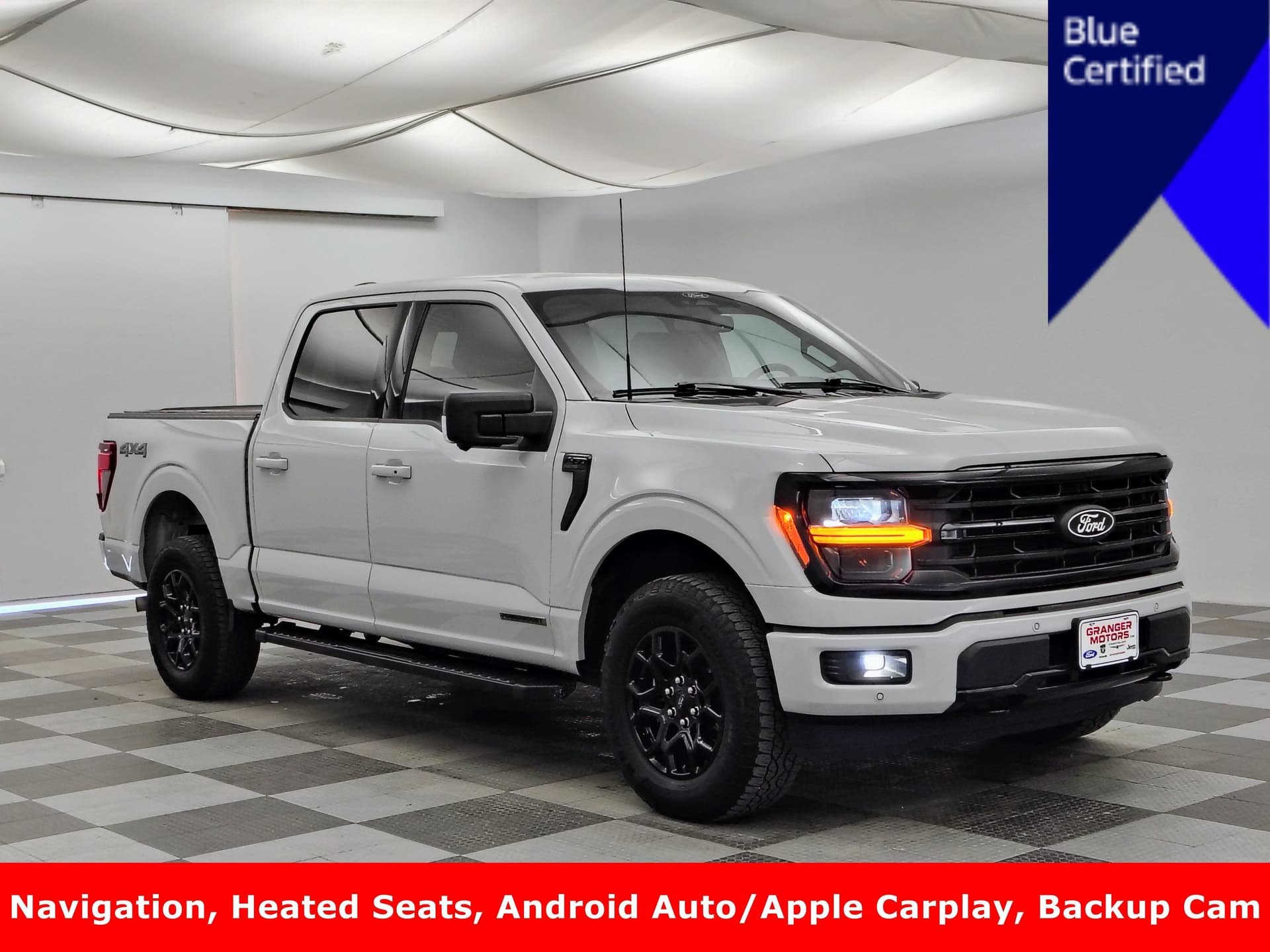 2024 Ford F-150 XLT — photo 1 of 18
