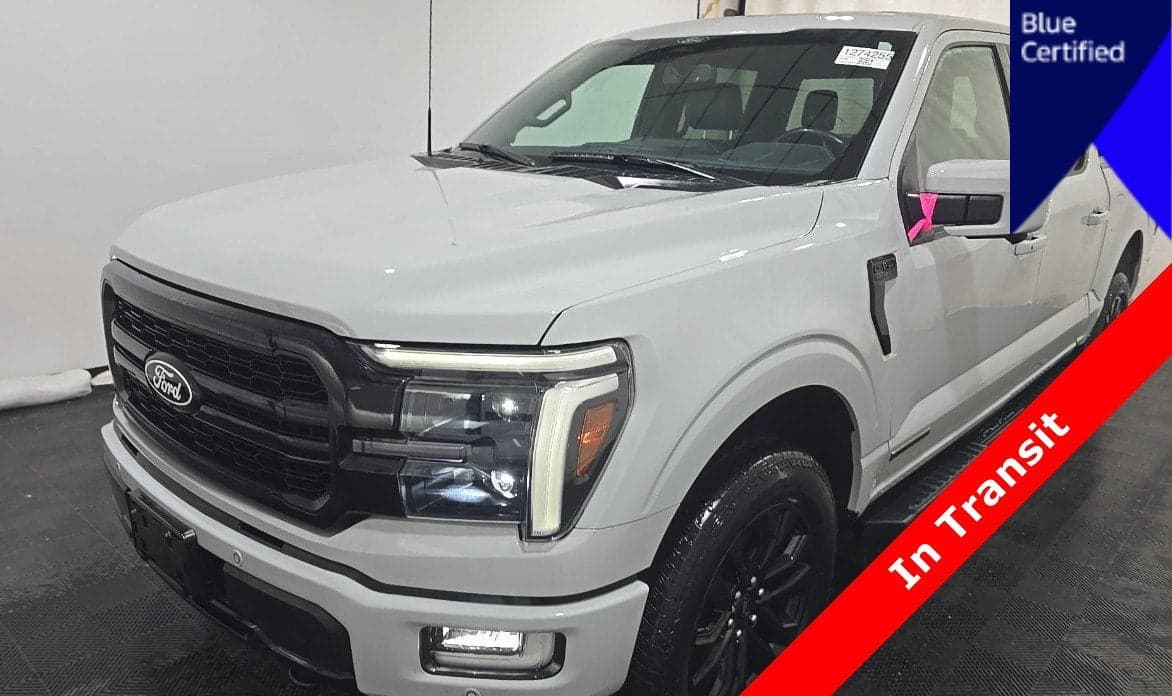 2024 Ford F-150 LARIAT — photo 1 of 3