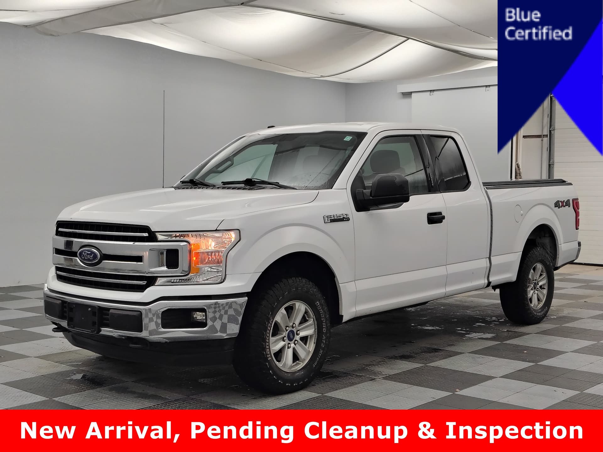 2018 Ford F-150 XLT — photo 1 of 16