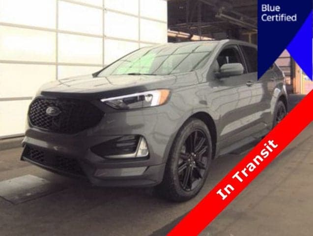 2024 Ford Edge ST-Line — photo 1 of 3