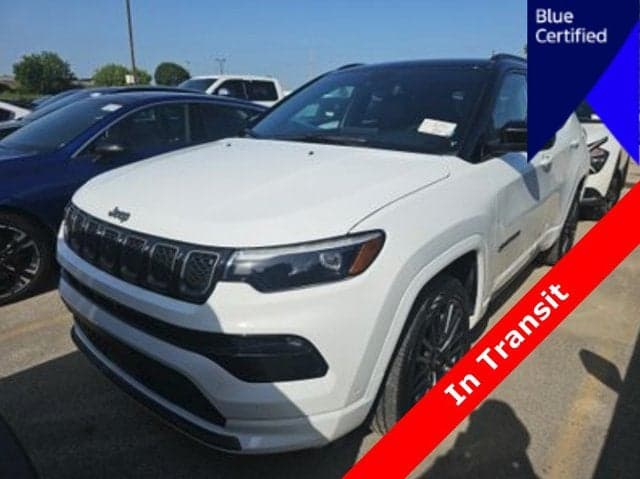 2023 Jeep Compass Limited — photo 1 of 3