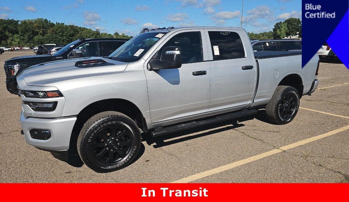 2026 RAM 2500 Tradesman — photo 1 of 3