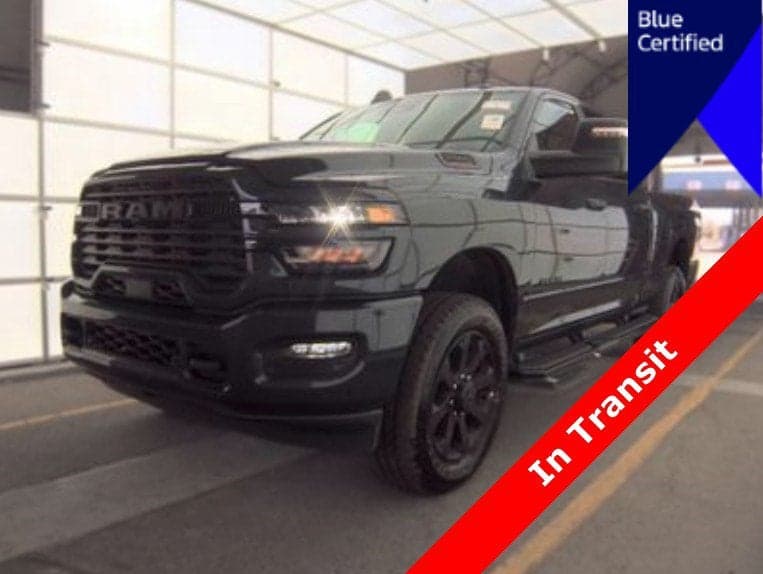 2026 RAM 2500 Big Horn — photo 1 of 3