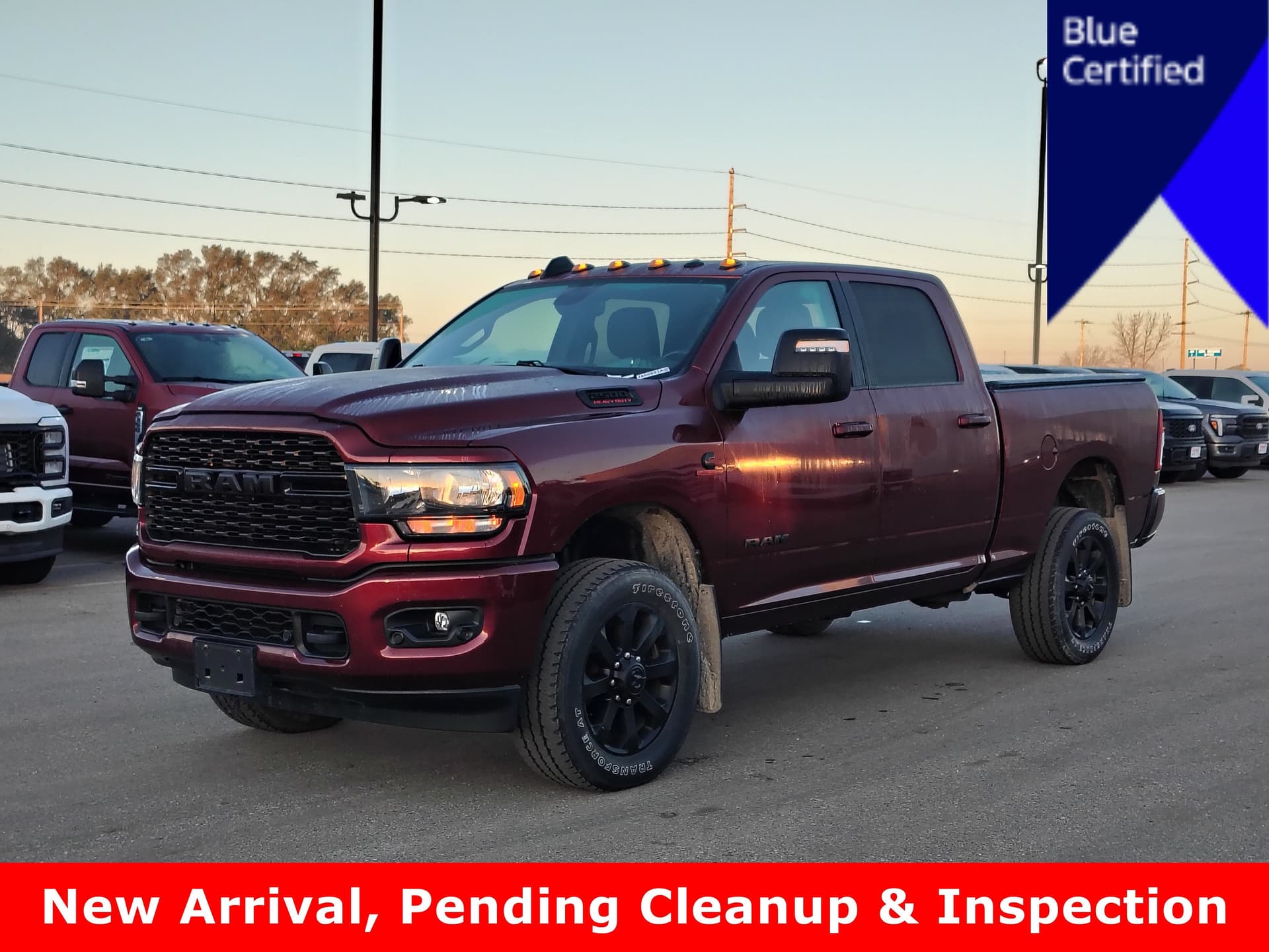 2023 RAM 2500 Big Horn — photo 1 of 5