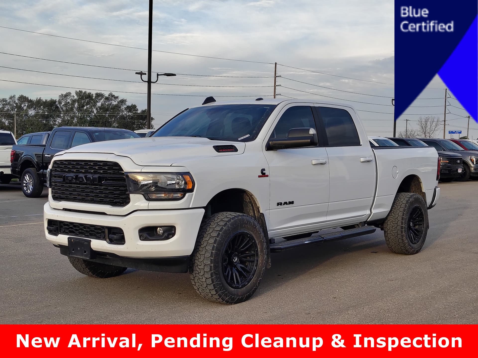 2022 RAM 2500 Big Horn — photo 1 of 5
