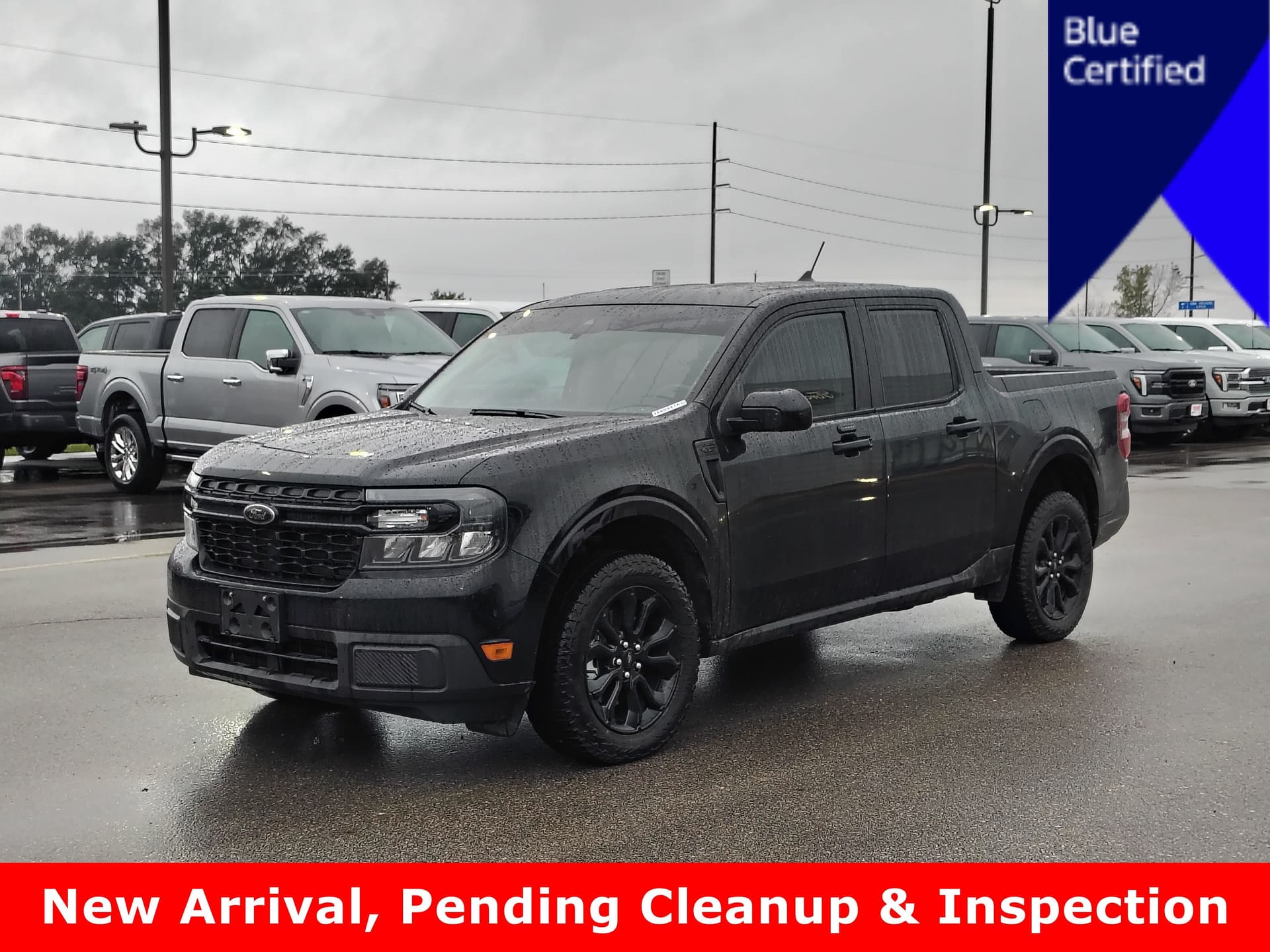 2024 Ford Maverick XLT — photo 1 of 18