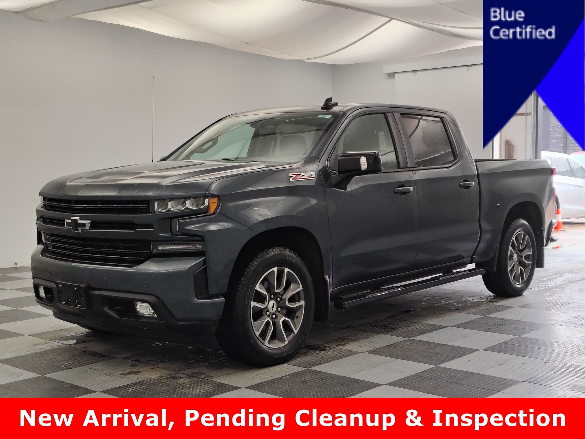 2020 Chevrolet Silverado 1500 RST — photo 1 of 18