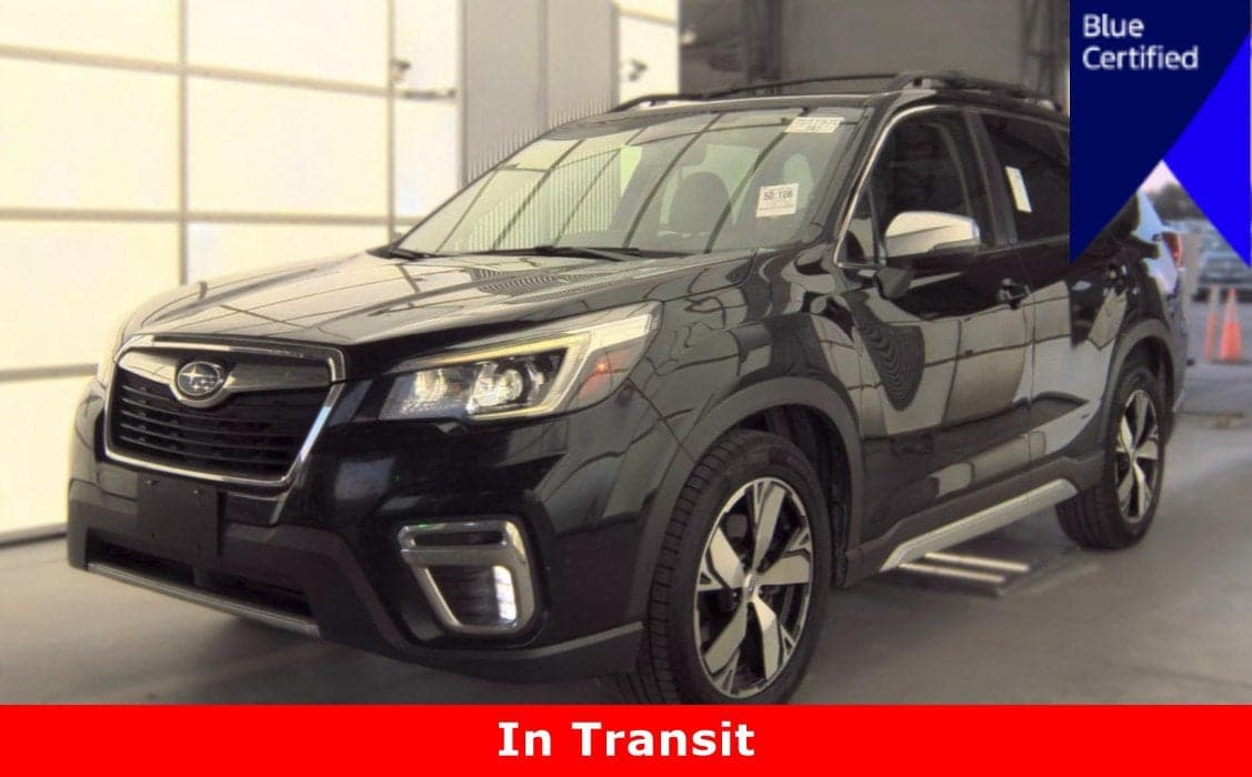 2020 Subaru Forester Touring — photo 1 of 3