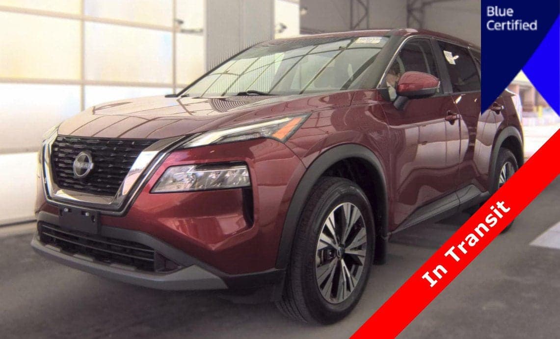 2023 Nissan Rogue SV — photo 1 of 3