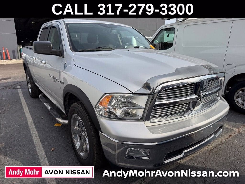 2012 RAM 1500 Big Horn — photo 1 of 5
