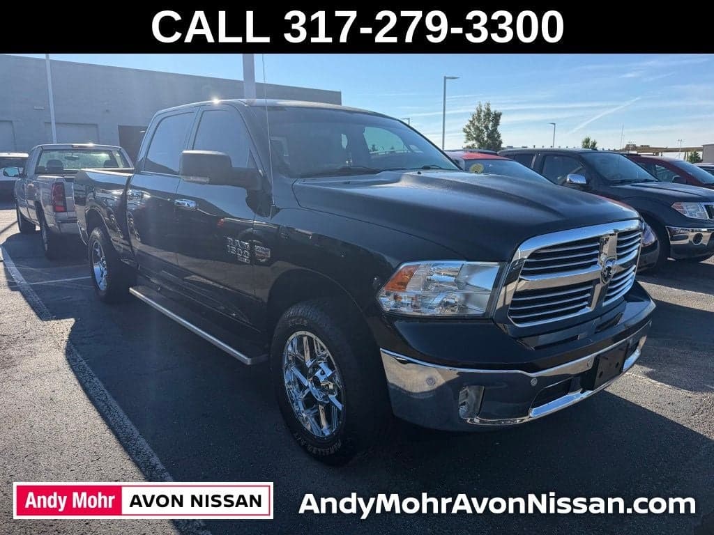 2019 RAM 1500 Classic Big Horn — photo 1 of 26