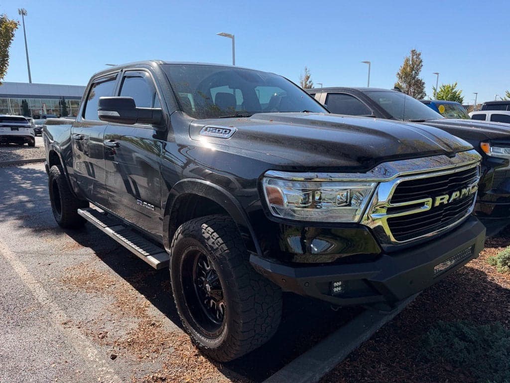 2019 RAM 1500 Big Horn/Lone Star — photo 1 of 5