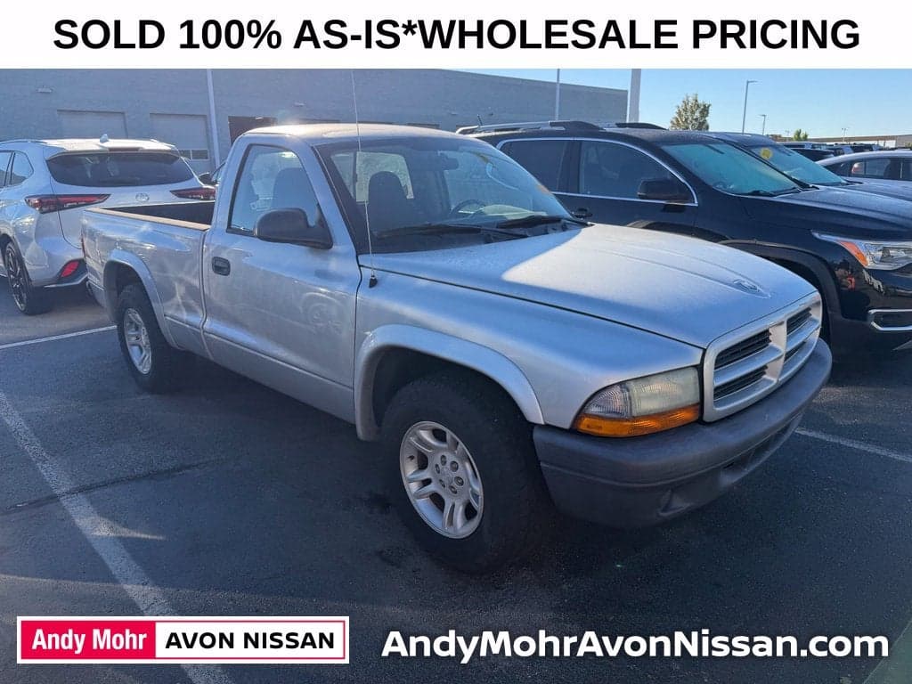 2003 Dodge Dakota Base — photo 1 of 6