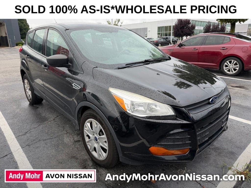 2015 Ford Escape S — photo 1 of 24