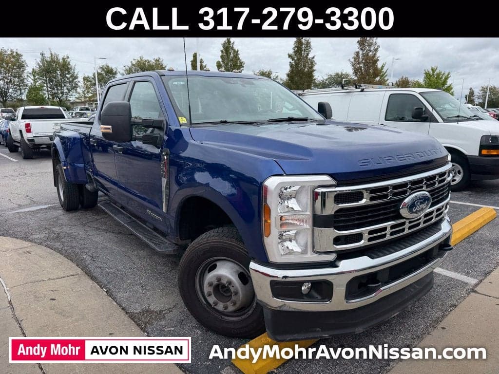 2026 Ford Super Duty F-350 DRW XLT — photo 1 of 5