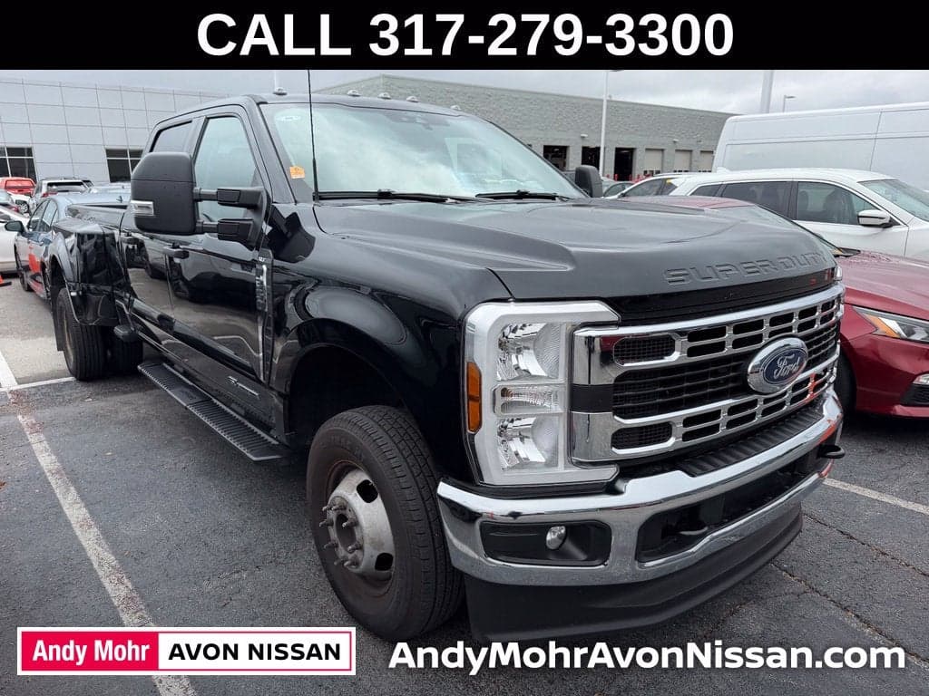 2026 Ford Super Duty F-350 DRW XLT — photo 1 of 21