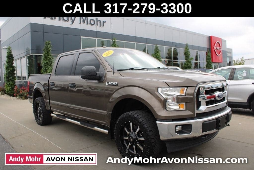 2017 Ford F-150 XLT — photo 1 of 5