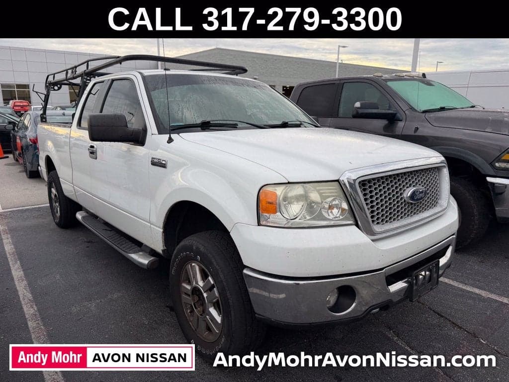 2008 Ford F-150 XLT — photo 1 of 14