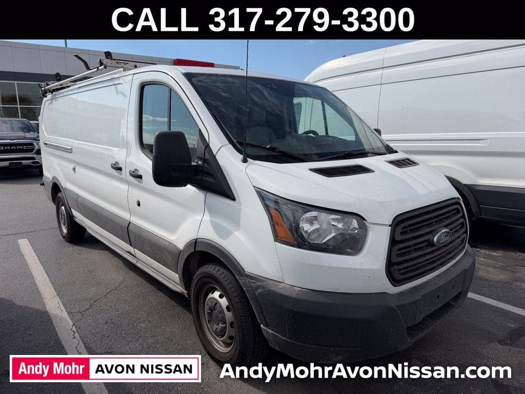 2018 Ford Transit Van Base — photo 1 of 5