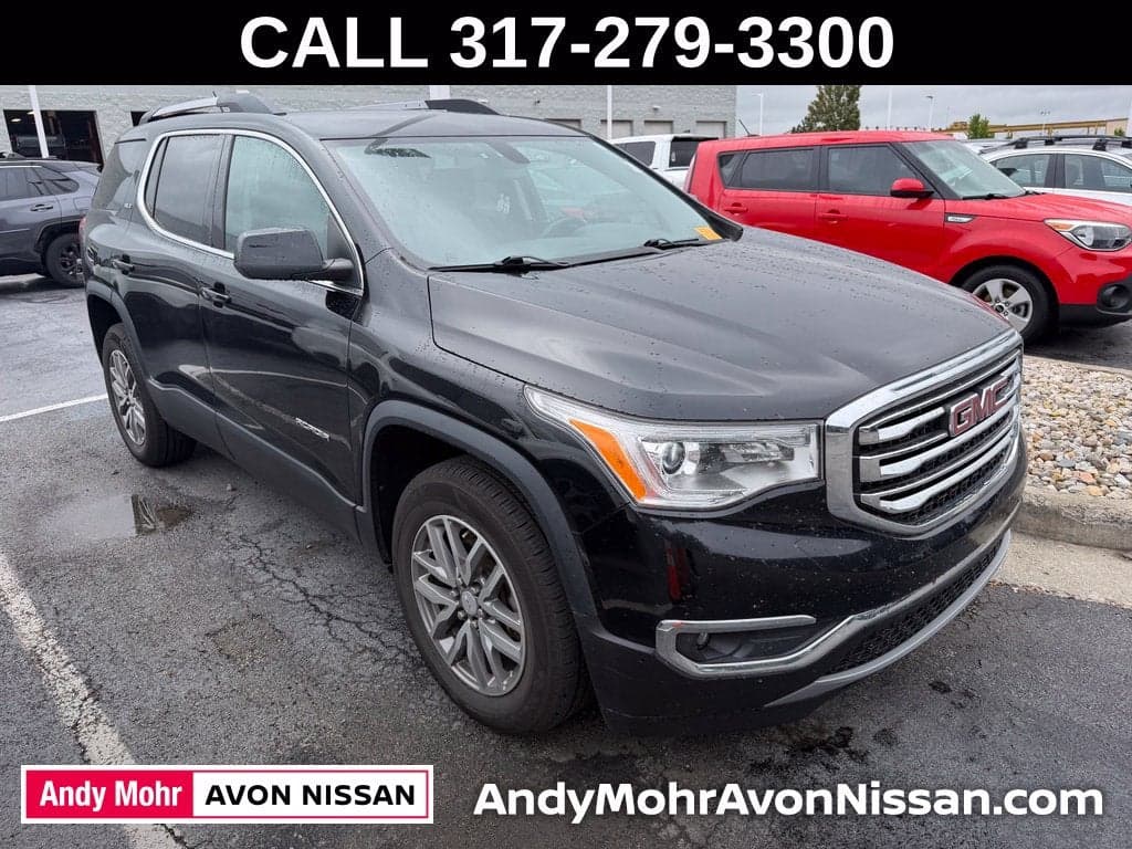 2017 GMC Acadia SLE — photo 1 of 22