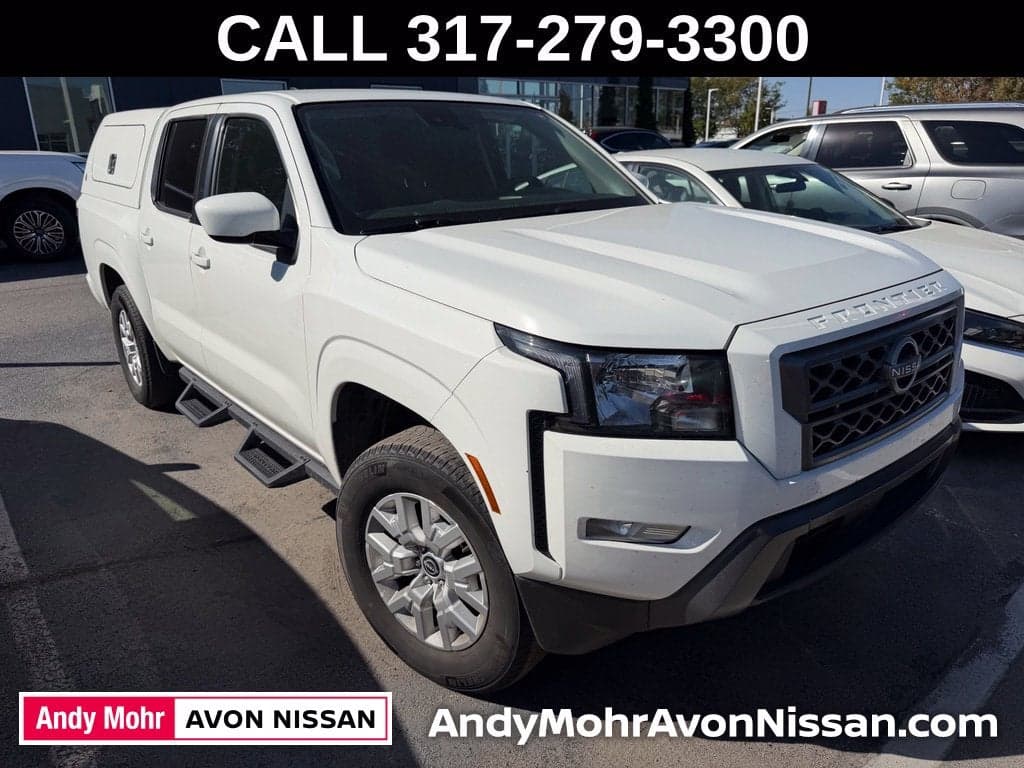 2024 Nissan Frontier SV — photo 1 of 5