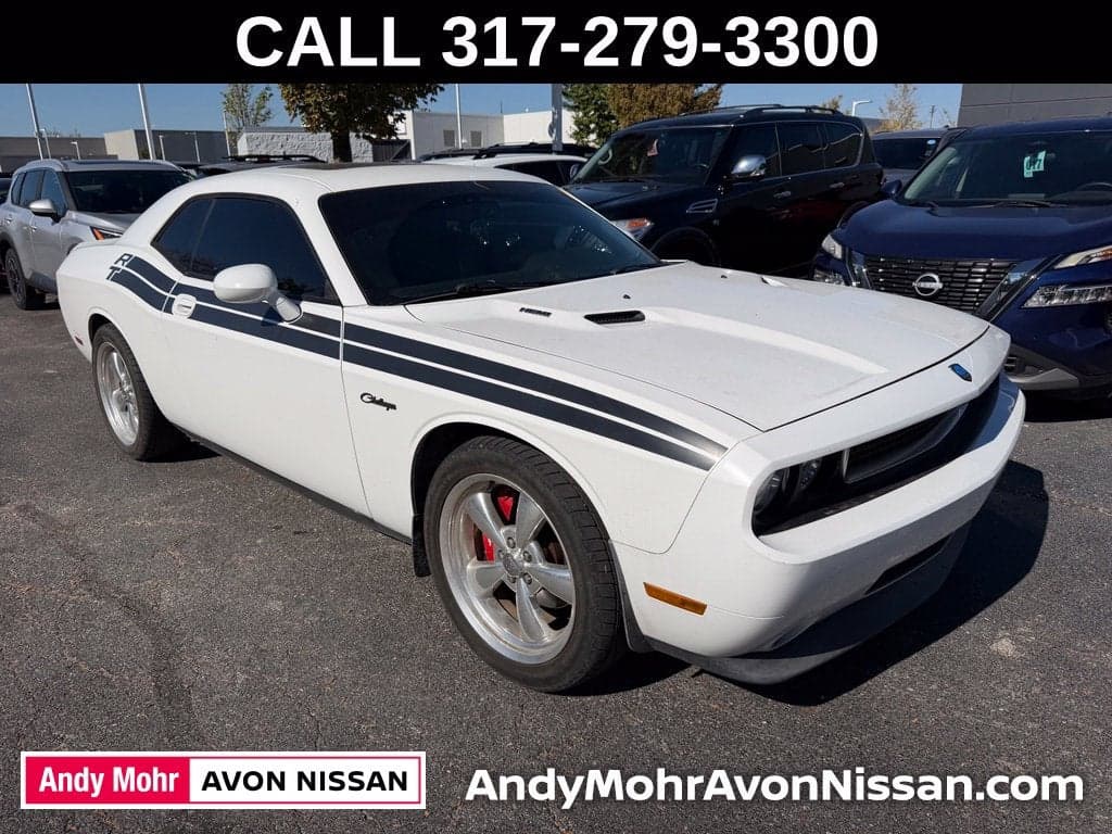 2010 Dodge Challenger R/T — photo 1 of 5