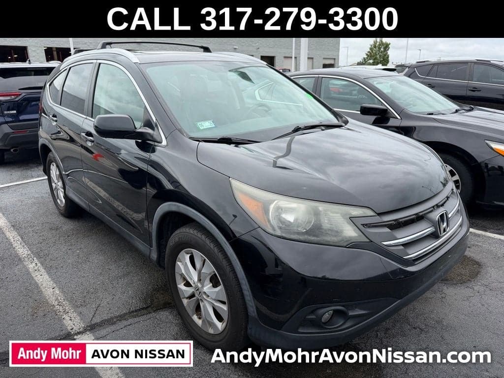 2013 Honda CR-V EX-L — photo 1 of 10
