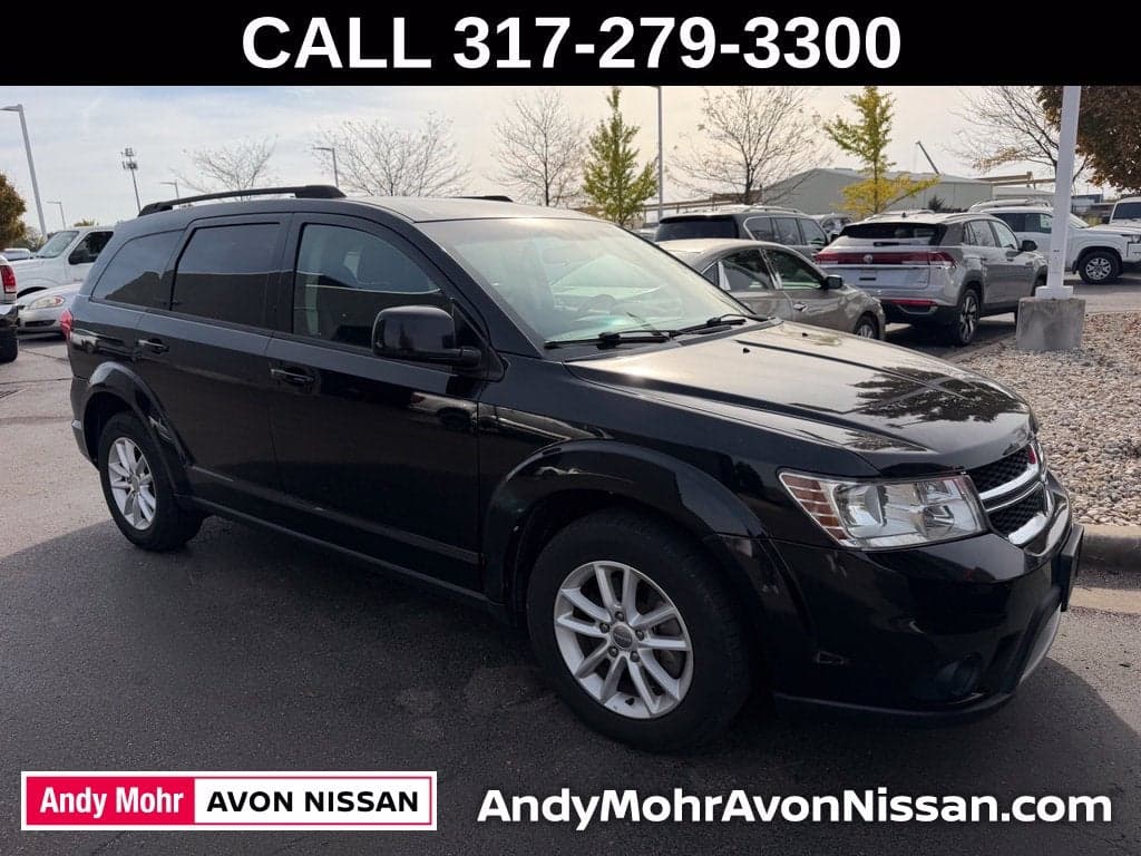 2016 Dodge Journey SXT — photo 1 of 5