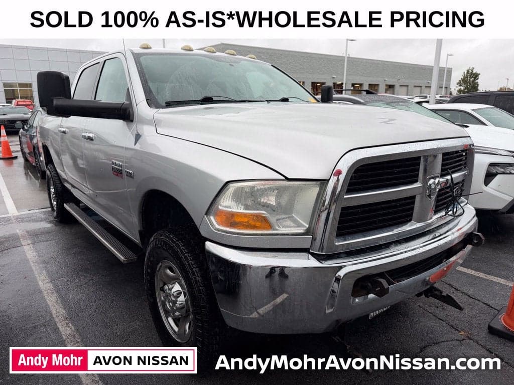 2012 RAM 2500 SLT — photo 1 of 19