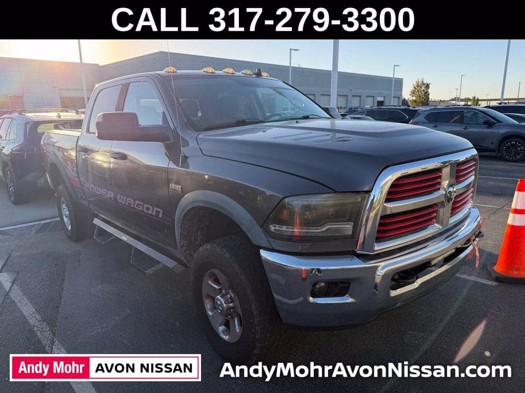 2016 RAM 2500 Power Wagon — photo 1 of 5