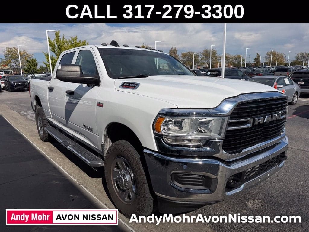 2020 RAM 2500 Tradesman — photo 1 of 5