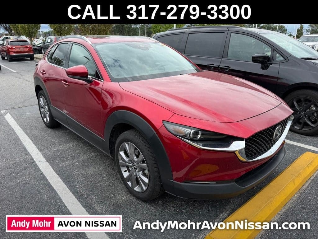 2021 Mazda CX-30 Premium — photo 1 of 21